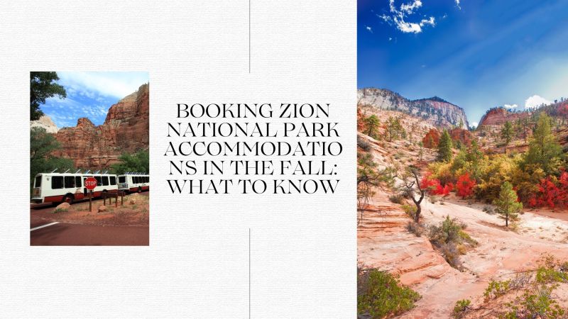 Dog Friendly Lodging Zion National Park