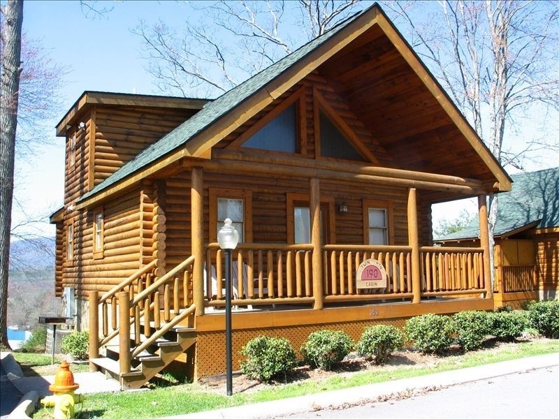 Pet Friendly Lodging Pigeon Forge Tn