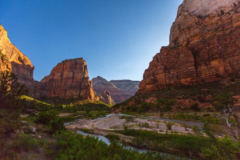 Pet Friendly Lodging Zion National Park