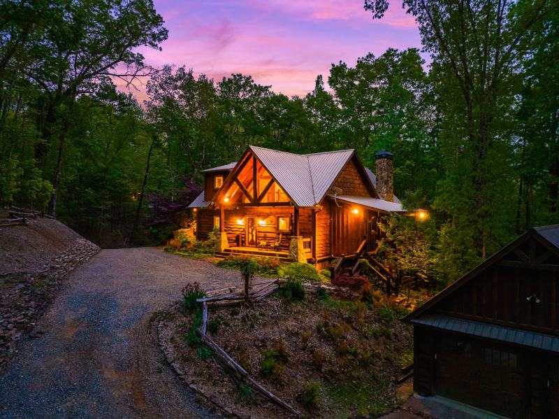 Dog Friendly Cabin Near Me