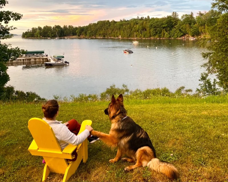 Dog-friendly Weekend Getaways East Coast