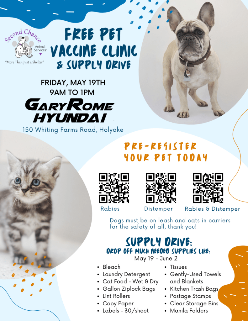 Dog Vaccinations Near Me Free